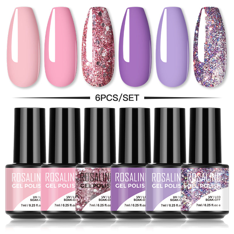 Esmalte de uñas de ojos de gato Rosalind