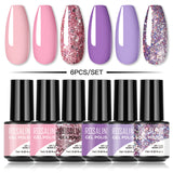 Esmalte de uñas de ojos de gato Rosalind