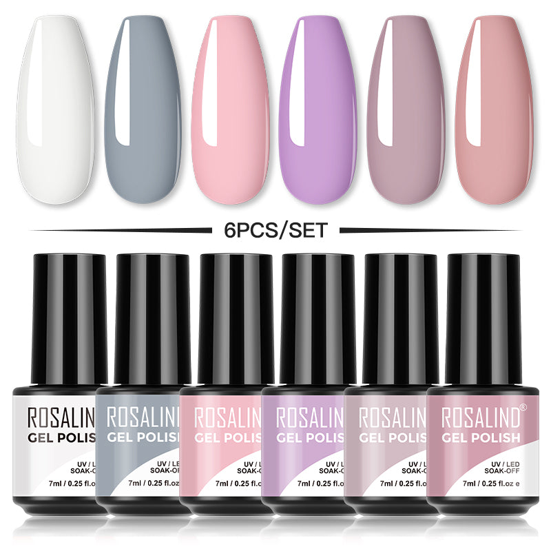 Esmalte de uñas de ojos de gato Rosalind