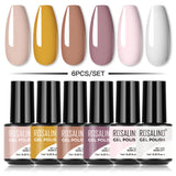 Esmalte de uñas de ojos de gato Rosalind
