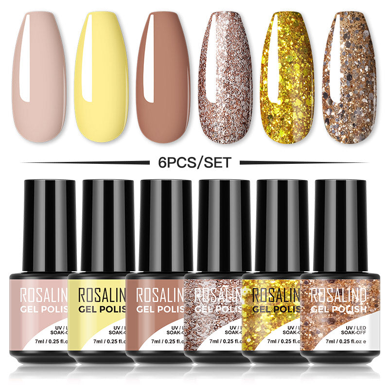 Esmalte de uñas de ojos de gato Rosalind