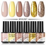 Esmalte de uñas de ojos de gato Rosalind