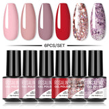 Esmalte de uñas de ojos de gato Rosalind