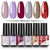 Esmalte de uñas de ojos de gato Rosalind