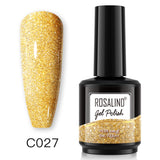 15ml Glitter Soak Off Gel Polish