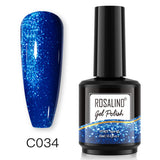 15ml Glitter Soak Off Gel Polish