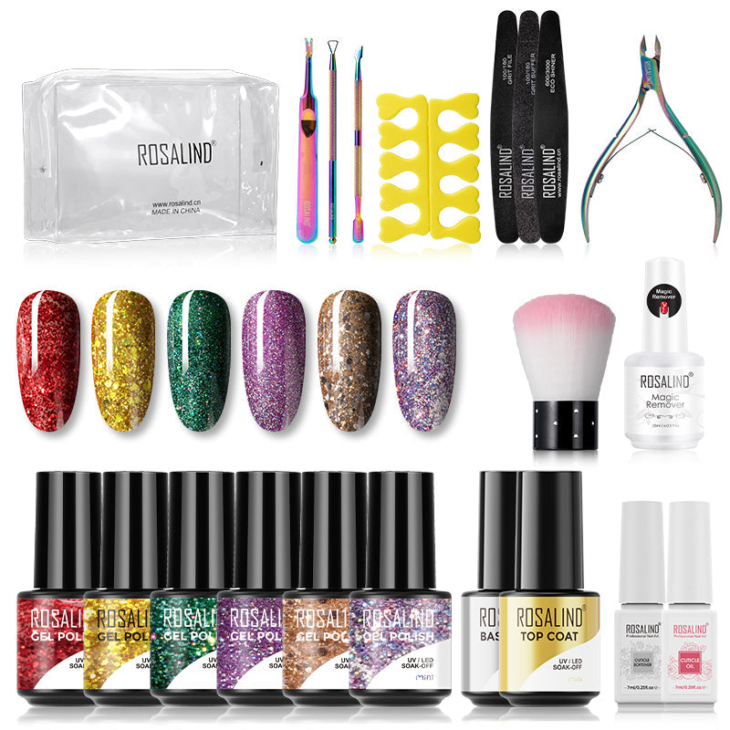 Esmalte de uñas de ojos de gato Rosalind