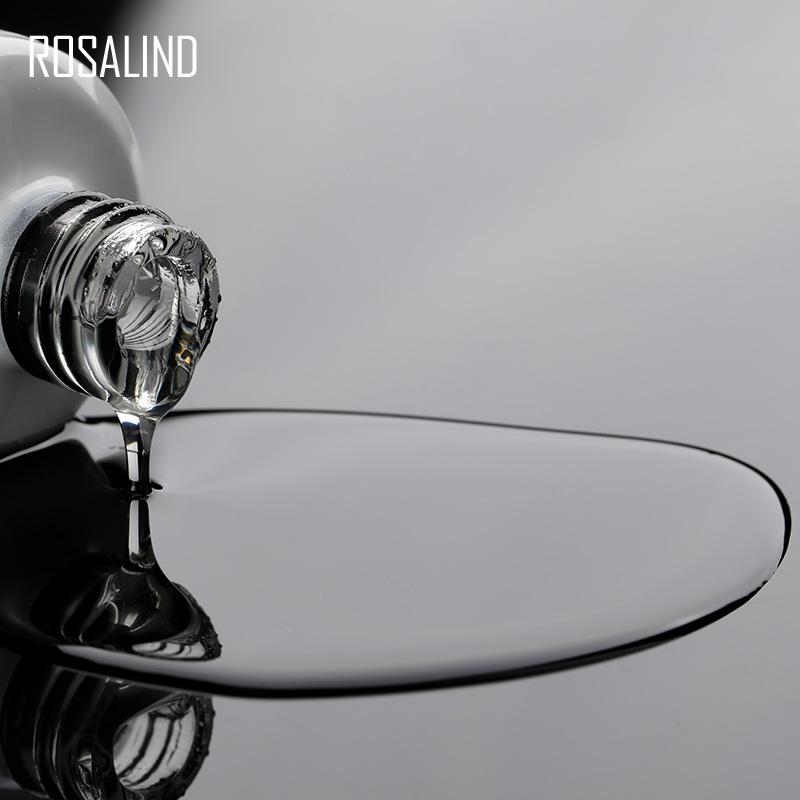 Rosalind Top & Base Coat Vernis.