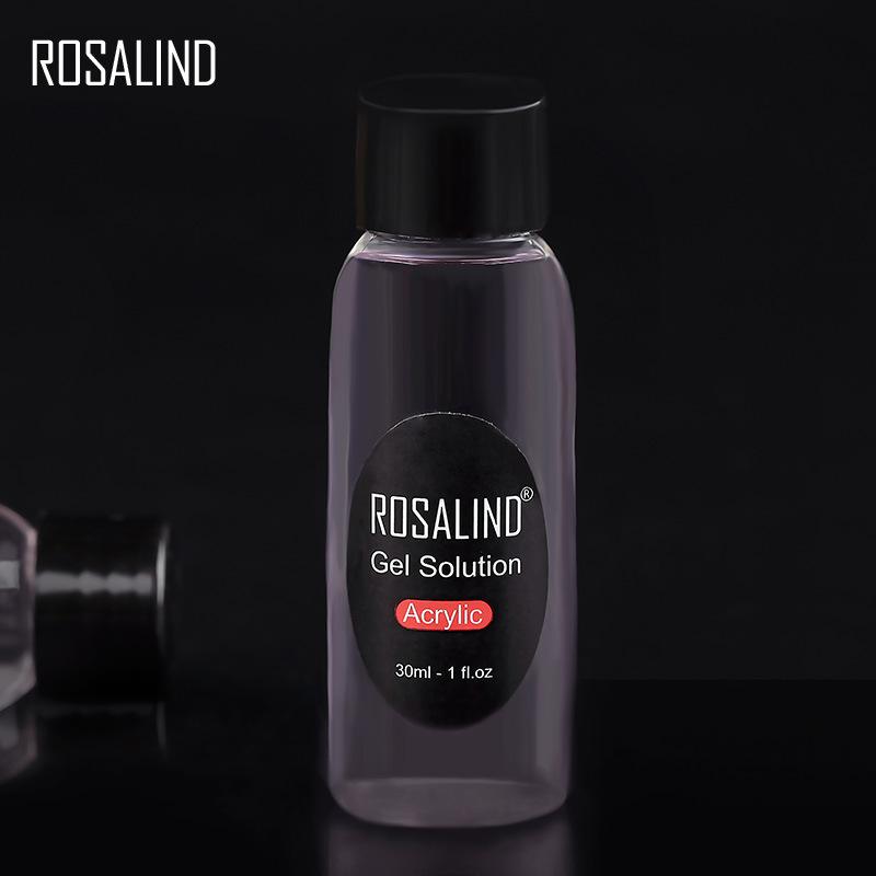 Rosalind 30ML Poly Extension Gel Slip Solution Nail Supplies