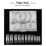 30ML Trendy Easy DIY Nude Vernis Clear Opal Poly Nail Gel Kits.