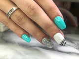 Rosalind 5ML Colorful Paint Design Nail Art Drawing Gel for Line Spider Gel