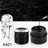Diseño de pintura de 5 ml