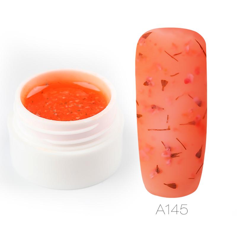 Rosalind 5ML Dried Flower Spring Summer Varnish Decoration Gel Nail Polish
