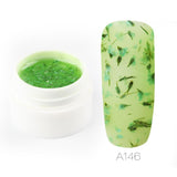 Rosalind 5ML Dried Flower Spring Summer Varnish Decoration Gel Nail Polish