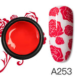 Rosalind 5ml Nail Stamping Gel Polish