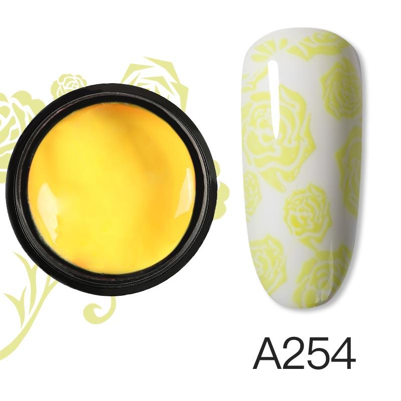 Rosalind 5ml Nail Stamping Gel Polish