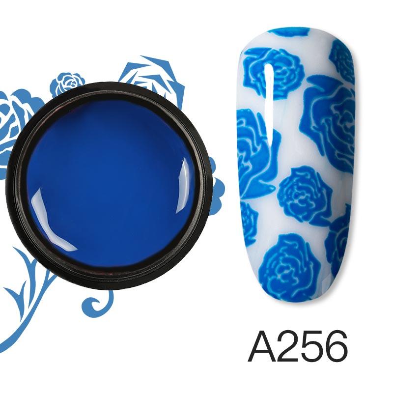Rosalind 5ml Nail Stamping Gel Polish