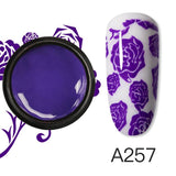 Rosalind 5ml Nail Stamping Gel Polish