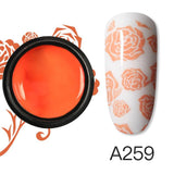 Rosalind 5ml Nail Stamping Gel Polish