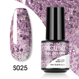 Rosalind 7ML 40 Colors Soak Off Starter Vernis Pure Gel Nail Polish