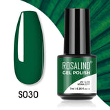 Rosalind 7ML 40 Colors Soak Off Starter Vernis Pure Gel Nail Polish