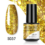 Rosalind 7ML 40 Colors Soak Off Starter Vernis Pure Gel Nail Polish