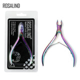 Rainbow Stainless Steel Cuticle Scissors.