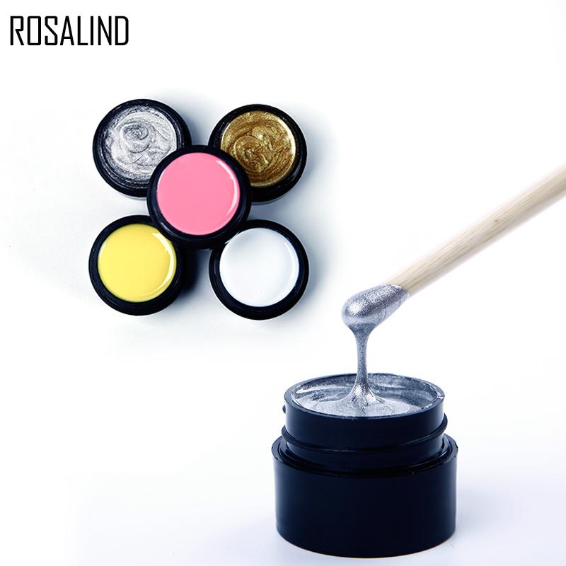 Rosalind Rosalind 5ML Painting UV Nail Gel Art Design