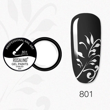 Rosalind Rosalind 5ML Painting UV Nail Gel Art Design