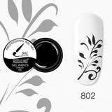 Rosalind Rosalind 5ML Painting UV Nail Gel Art Design