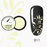 Rosalind Rosalind 5ML Painting UV Nail Gel Art Design