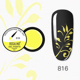 Rosalind Rosalind 5ML Painting UV Nail Gel Art Design