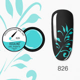 Rosalind Rosalind 5ML Painting UV Nail Gel Art Design