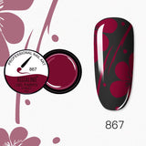Rosalind Rosalind 5ML Painting UV Nail Gel Art Design