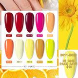 Rosalind Rosalind Polygel Nails 40 Pure Colors 7ML Nail Polish