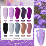 Rosalind Rosalind Polygel Nails 40 Pure Colors 7ML Nail Polish