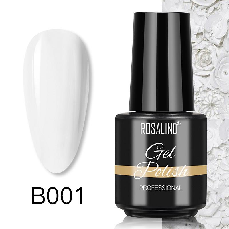 Rosalind Rosalind Polygel Nails 40 Pure Colors 7ML Nail Polish