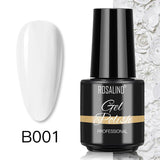 Rosalind Rosalind Polygel Nails 40 Pure Colors 7ML Nail Polish