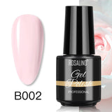 Rosalind Rosalind Polygel Nails 40 Pure Colors 7ML Nail Polish