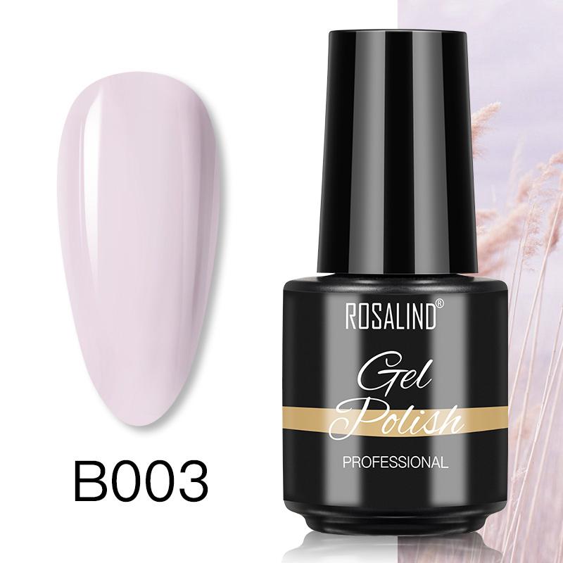 Rosalind Rosalind Polygel Nails 40 Pure Colors 7ML Nail Polish