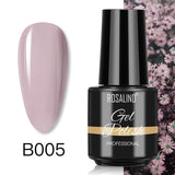 Rosalind Rosalind Polygel Nails 40 Pure Colors 7ML Nail Polish