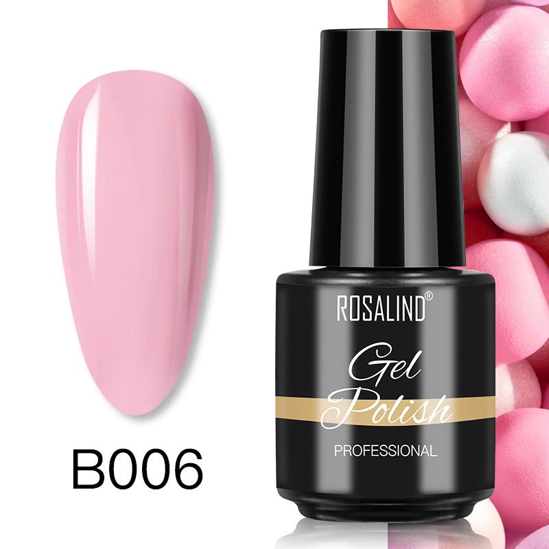 Rosalind Rosalind Polygel Nails 40 Pure Colors 7ML Nail Polish