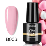 Rosalind Rosalind Polygel Nails 40 Pure Colors 7ML Nail Polish