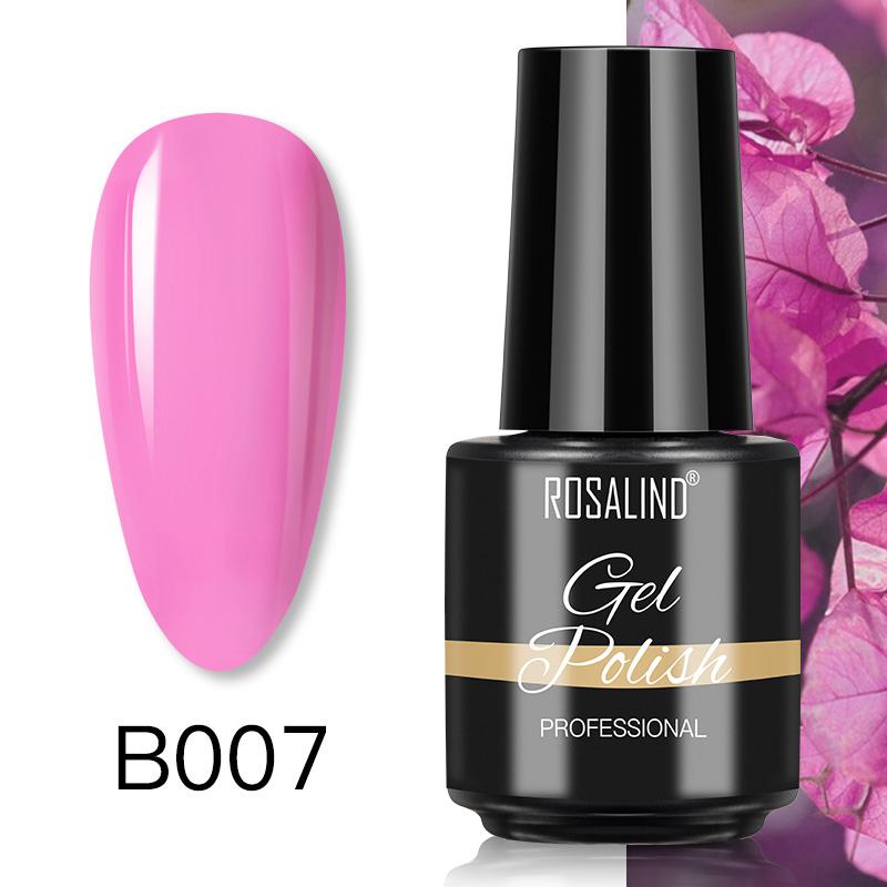 Rosalind Rosalind Polygel Nails 40 Pure Colors 7ML Nail Polish