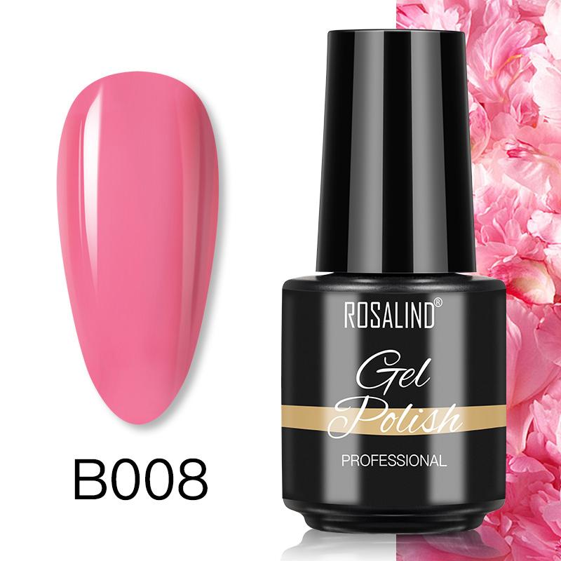 Rosalind Rosalind Polygel Nails 40 Pure Colors 7ML Nail Polish