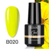 Rosalind Rosalind Polygel Nails 40 Pure Colors 7ML Nail Polish