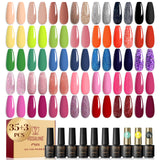 Mini Gel Polish 38PCS Set RA Series