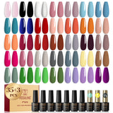 Mini Gel Polish 38PCS Set RA Series