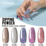 Rosalind Nail Stamping Gel Polish 5ml