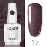 Rosalind 15ml 58 Colors Nail Gel Polish